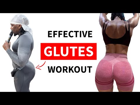 The Best GLUTES Workout WORLDWIDE @AerofitSAClips @AeroFitSaShorts @nyawolomshini21