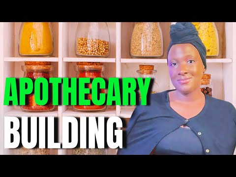 What Every Herbalist Needs at Home (No More Random Jars!)