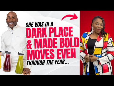 Childhood Trauma & Homelessness Don’t Have to Define Your Future | How to Face Pain & Fears