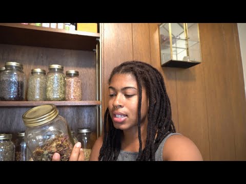 let’s intuitively make a tea blend & catch up :)