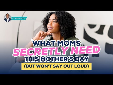 What Moms REALLY Want For Mother’s Day!