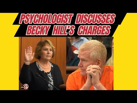 Psychologist Discusses Becky Hill’s Charges