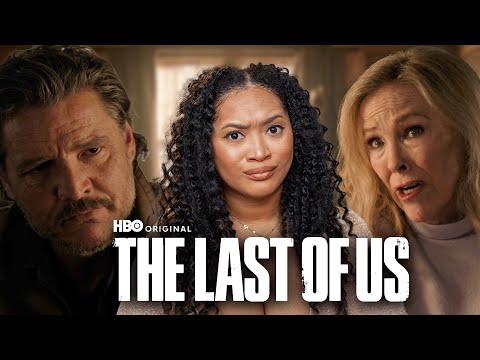 Worst Therapist Ever? | Therapist Breaks Down The Last of Us Scene
