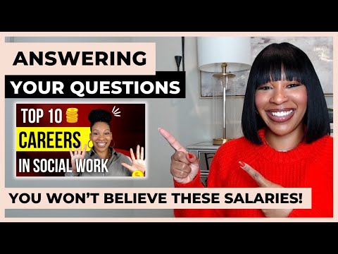 Answering Your Social Work Career Questions | Top 10 Careers in Social Work