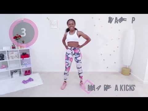 Flat Belly Goals | 10 Min Standing Abs Sculpt – No Cardio Needed