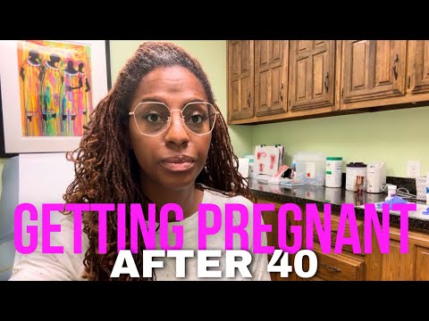 Can You Really Get Pregnant After 40?