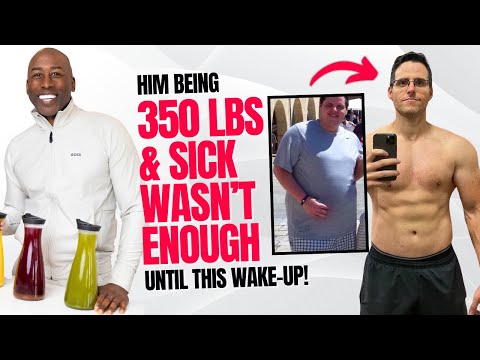 Over 200 lbs Overweight, Was Stuck—Until THIS Wake Up Call!