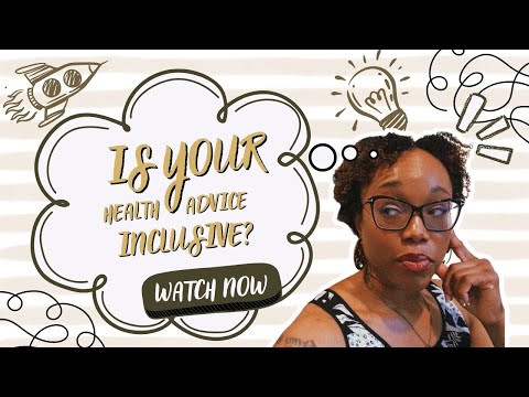 Why Inclusive Health Communication Matters: Addressing Race, Weight & Identity