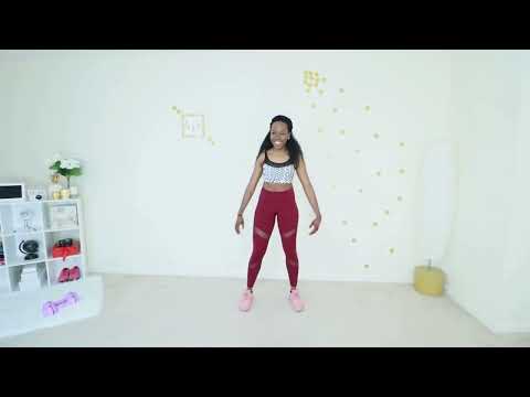 Flat Belly Goals | 10 Min Quick HIIT for Maximum Results!