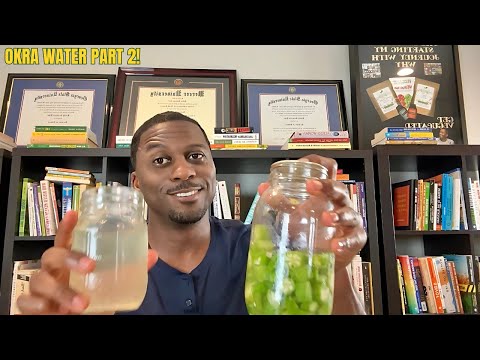 I Tried Okra Water for 10 Days – Here’s What Happened