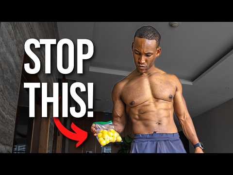 Why 93% of People Can Never Reach 10% Body Fat