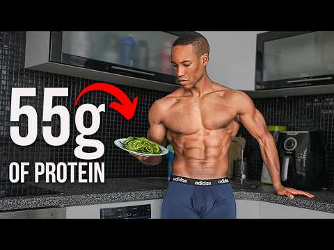 10 Underrated HIGH PROTEIN FOODS To Get Lean | Starting at 30% Body Fat