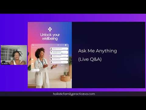 🌿 Intro to Holistic Medicine Info Session | Start Your Natural Healing Journey Today!