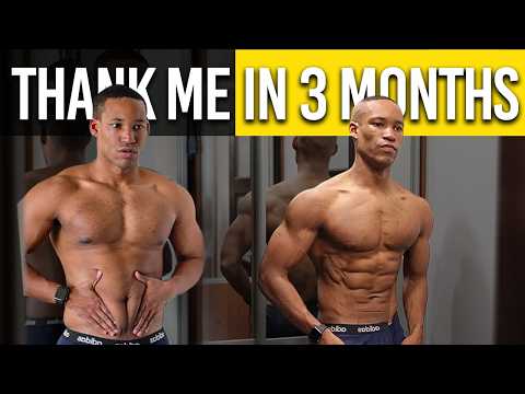 FASTEST WAY FROM 30% to 10% BODY FAT