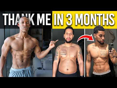 The Fastest Way To Lose 40lbs of Fat (even if you’re busy)