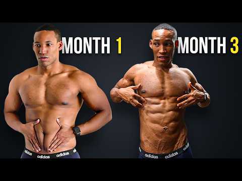 How I finally got rid of belly fat and Kept My SIX PACK (just copy me)