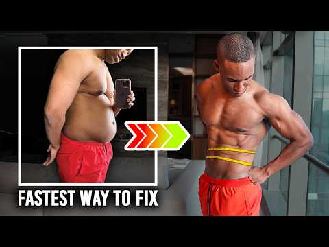 The SMARTEST & FASTEST Way To Lose Your Belly Fat!