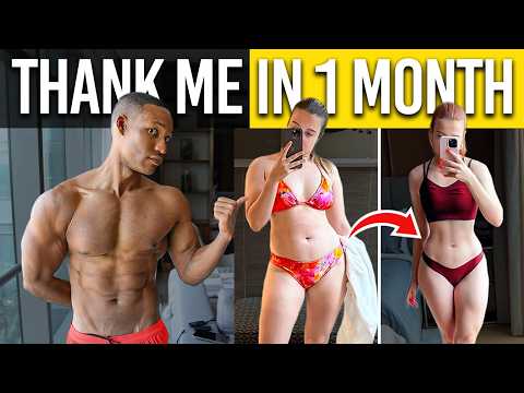 How to Get In Bikini Shape Before Summer