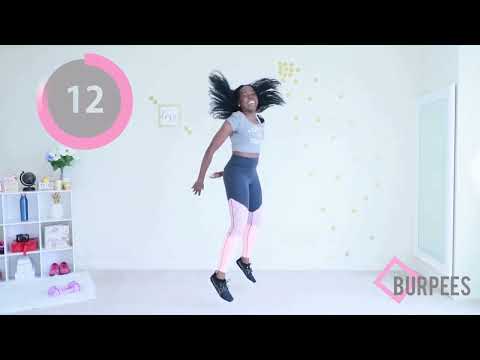 Torch Calories Fast | 10-Min HIIT Blast – No Equipment Needed!