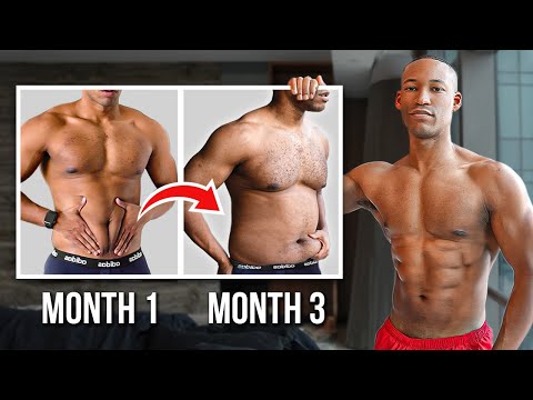 STOP TRYING TO LOSE BELLY FAT ( Do This Instead)