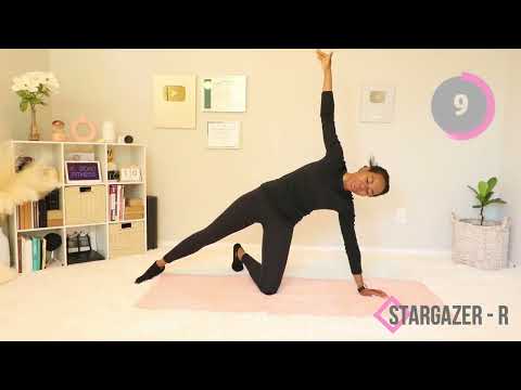 too good | Quick 9 Min Upbeat Yoga