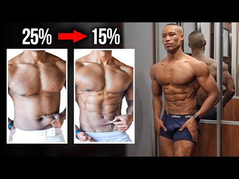 How Long To Get From 25% to 15% Body Fat? (Ugly Truth)