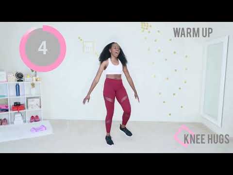 don’t hurt em 🍑| 10-Min Booty Workout Warm Up