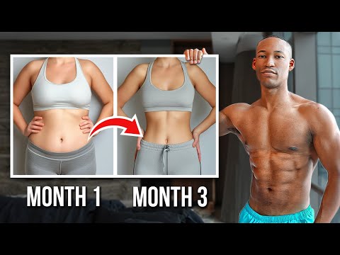 The SMARTEST Way To KILL BELLY FAT for Women!