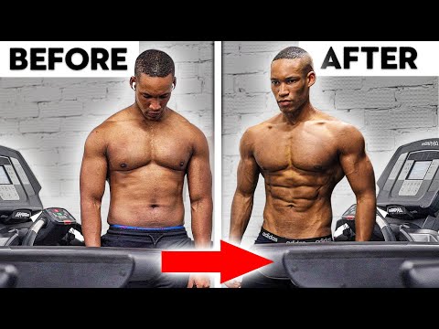 How Much Cardio You Should Do To LOSE BELLY FAT (4 Step Plan)