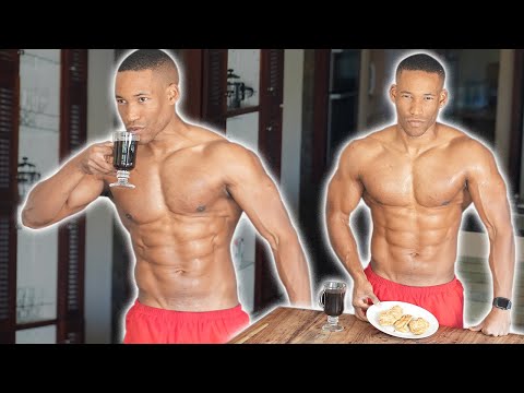 What I’m Eating TO GET UNDER 10% BODY FAT | LOW CARB – Full Day of Eating