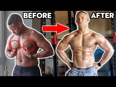 How To Lose Chest Fat 3 Simple Steps (2021)