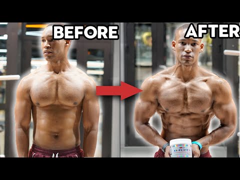 I Took CREATINE for 14 Days and this Happened…