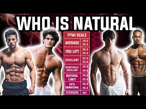 HOW TO SPOT A FAKE NATURAL! David Laid, Jeff Seid, Simeon Panda, MattDoes Fitness AND MR. OLYMPIA’S