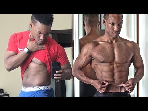 My 90 Day NATURAL BODY Transformation – DOCTOR MIKE