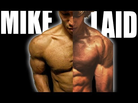 Shoulders Bigger Than DAVID LAID