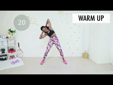 Tone Your Core | 10-Min Standing Abs Workout (No Floor)