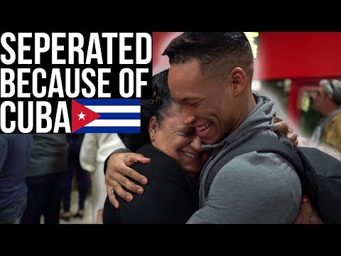 I FINALLY MET MY GRANDMOTHER AFTER 15 YEARS **emotional**