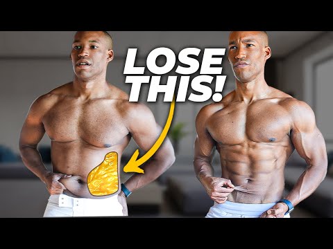 How To Actually Get Rid of Belly Fat | 5 SIMPLE STEPS