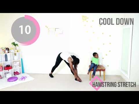 Recover Right | 10 Min Stretches after a long day