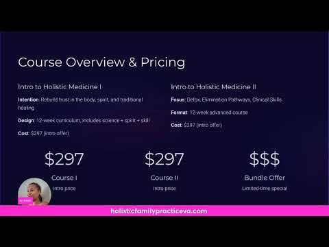 🎓 Holistic Education for the Future of Healthcare | Why I Built a Holistic School