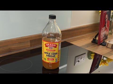 Drink Apple Cider Vinegar for 14 days in the morning before breakfast and at night!