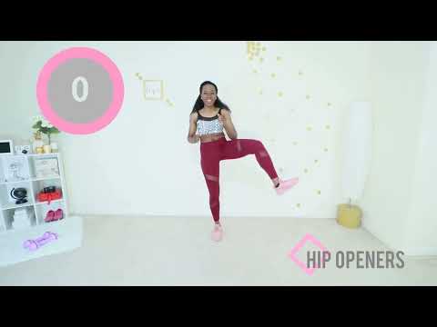 start somewhere | 10-Min Standing Warm Up – No Equipment, No Jumping