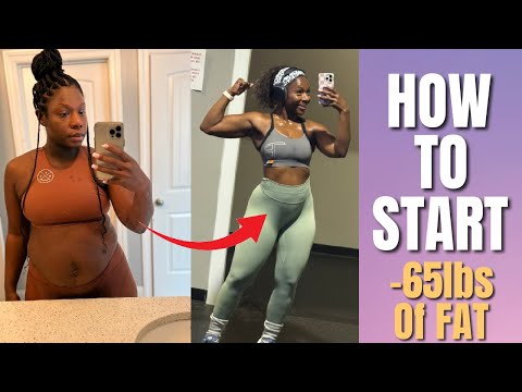 how I LOST 65LBS of fat & changed my life |fat loss, calorie deficit(THIS IS WHAT IS WORKING!)