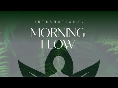 Start Your Day with Intention | Morning Flow with Dr. Steele (Movement + Meditation)