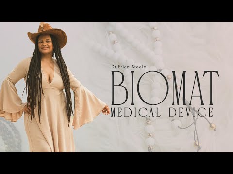 Biomat Medical Device – A Quick Overview by Dr. Steele || Improving Your Health with Biomat