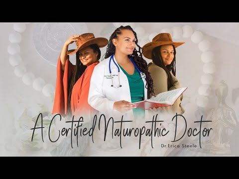 A Certified Naturopathic Doctor || Holistic Family Practice || Tips from a Naturopathic Doctor