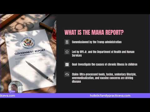 Make America Healthy Again: The Truth about the Current State of Public Health