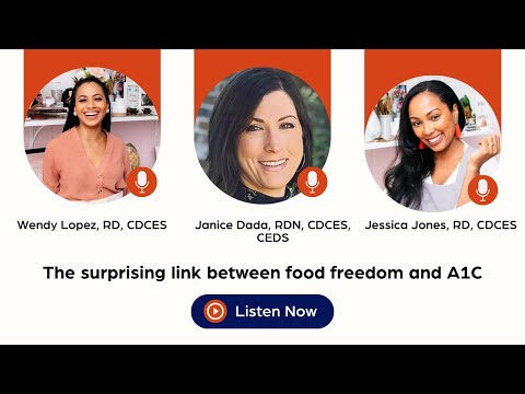 The surprising link between food freedom and A1C