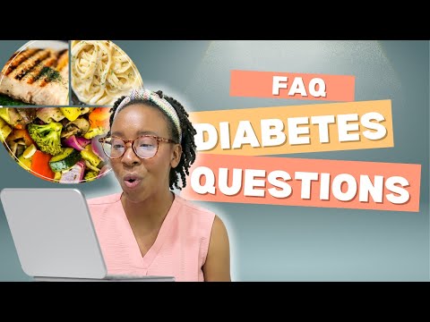 Diabetes Made Simple: Your Questions Answered