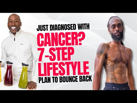 Just Diagnosed with Cancer? How to Bounce Back